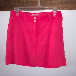 🌸Nike Golf skorts size 4